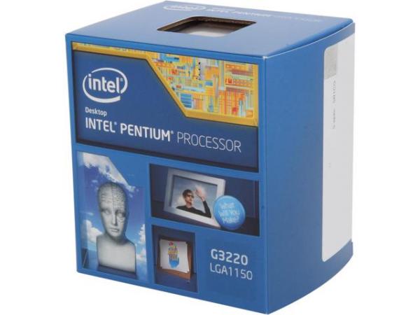 INTEL Pentium G3220